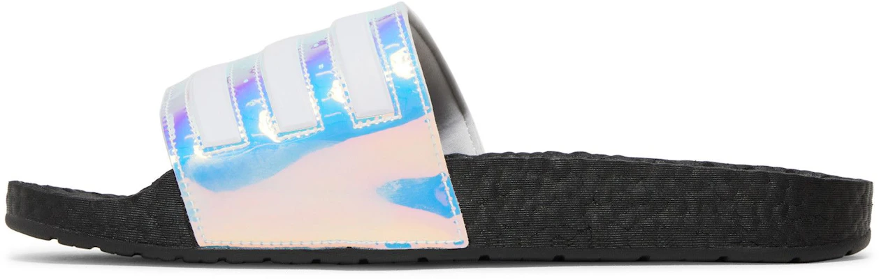 阿迪达斯 Adilette Boost 拖鞋 '彩虹' FZ2565 Shop 阿迪达斯 Adilette Boost 拖鞋 '彩虹' FZ2565