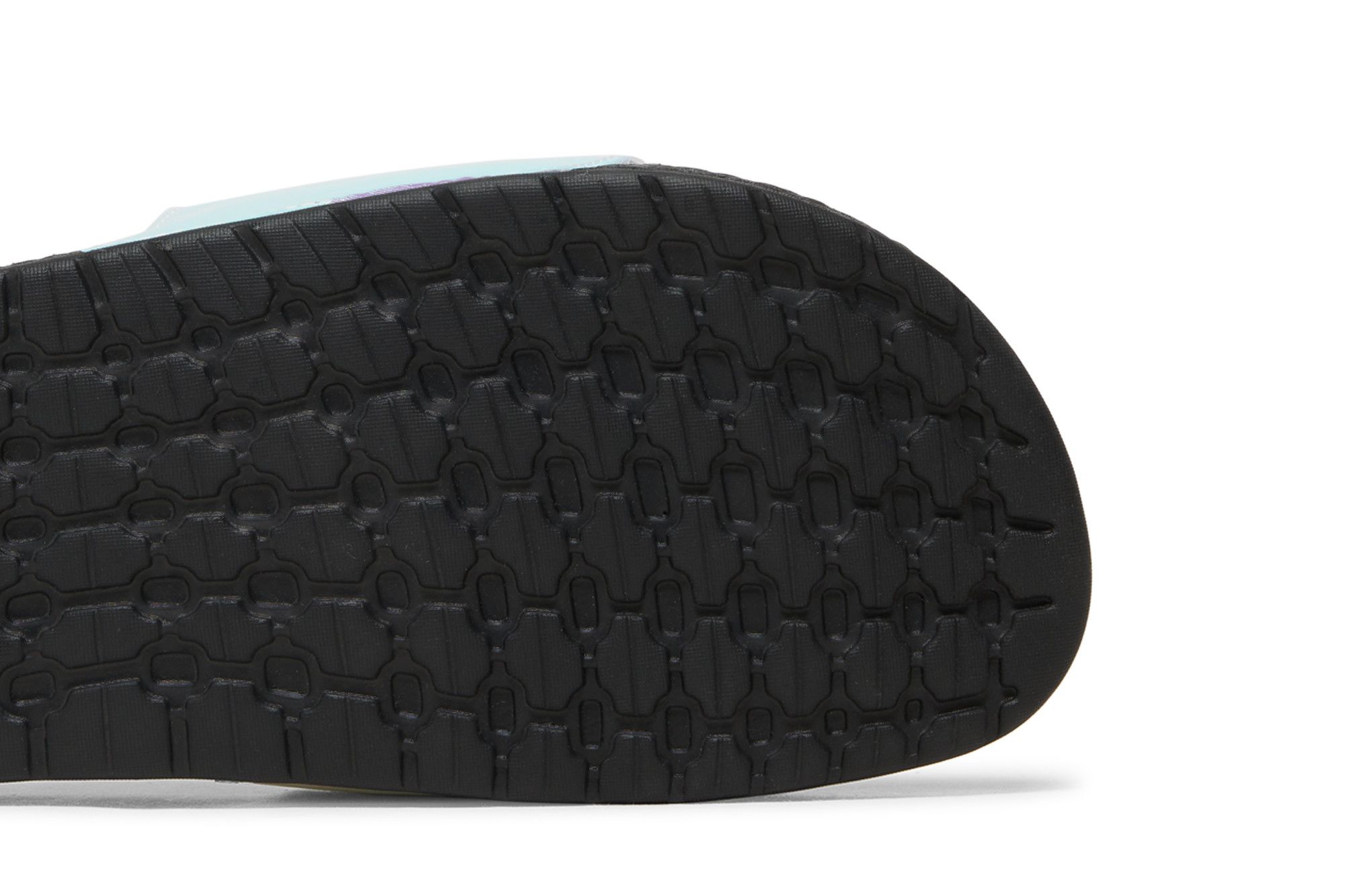 Details for 阿迪达斯 Adilette Boost 拖鞋 '彩虹' FZ2565
