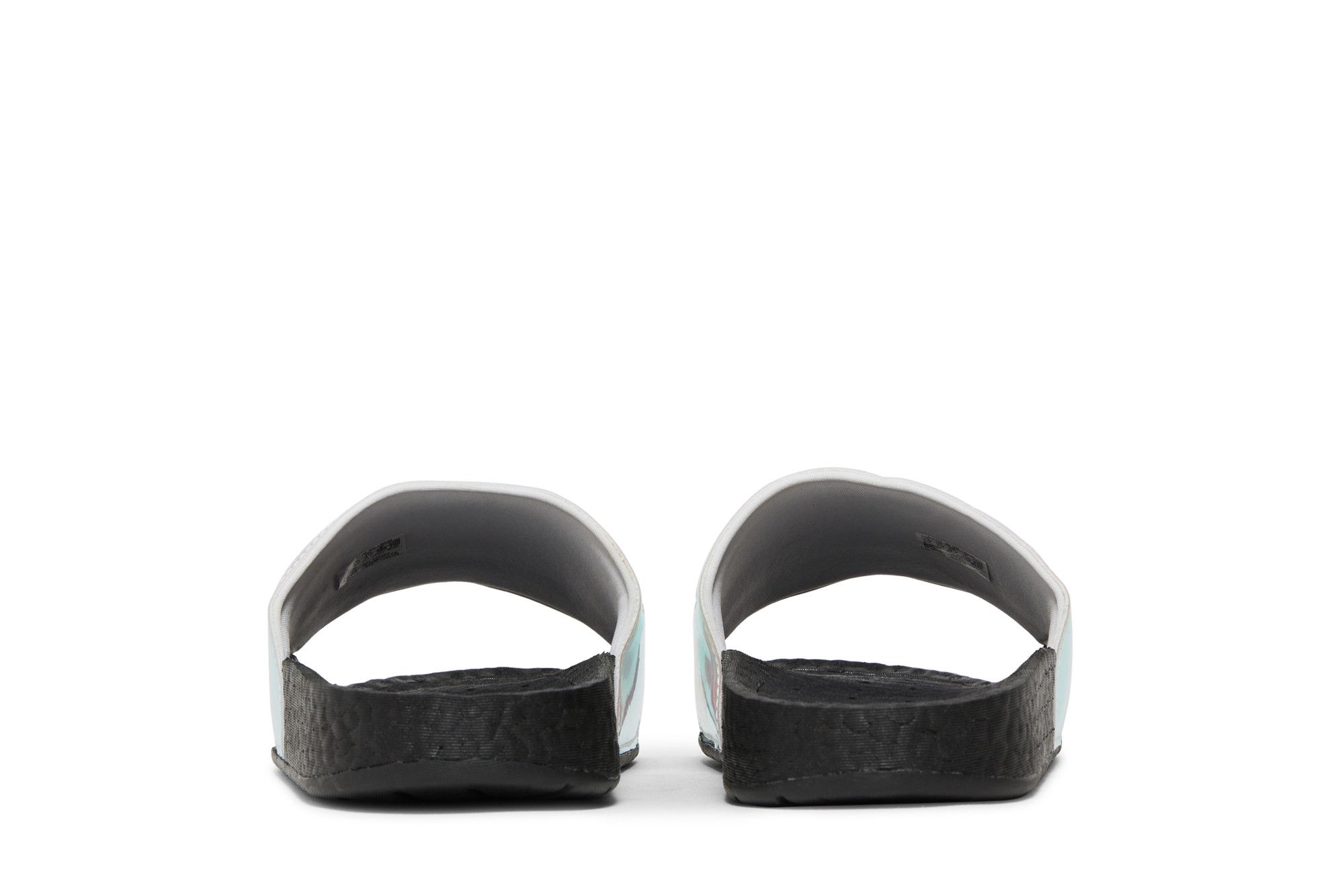 Sizing 阿迪达斯 Adilette Boost 拖鞋 '彩虹' FZ2565