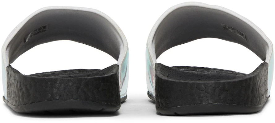 阿迪达斯 Adilette Boost 拖鞋 '彩虹' FZ2565 Sizing 阿迪达斯 Adilette Boost 拖鞋 '彩虹' FZ2565