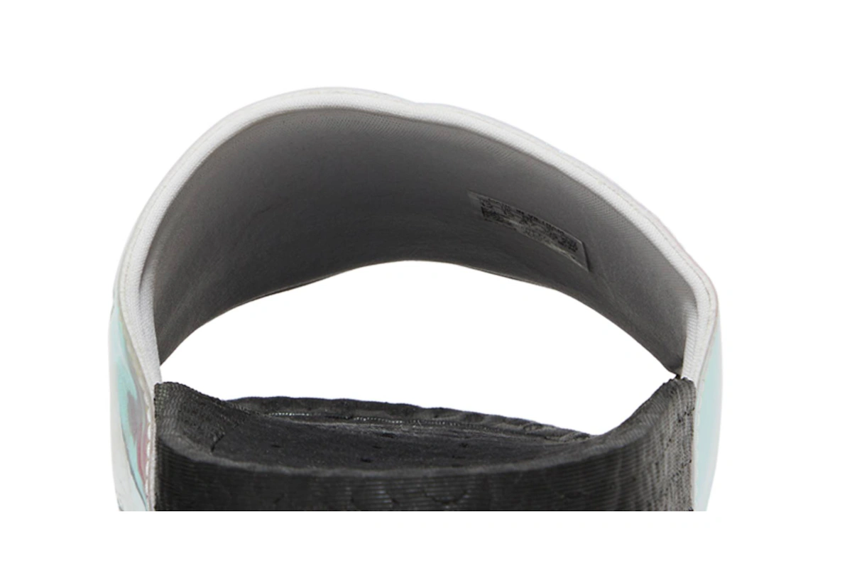 adidas Adilette Boost Slides 'Iridescent'