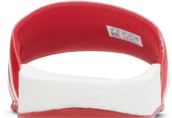 adidas originals Adilette Boost 白紅 拖鞋 Sizing adidas originals Adilette Boost 白紅 拖鞋