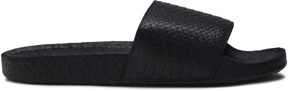 아디다스 아딜렛 부스트 슬라이드 '뱀피' (Adidas Adillete Booseu Seullaideu 'Baempi') FV6422 Buy 아디다스 아딜렛 부스트 슬라이드 '뱀피' (Adidas Adillete Booseu Seullaideu 'Baempi') FV6422