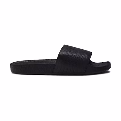 adidas Adilette Boost Slides 'Snakeskin'