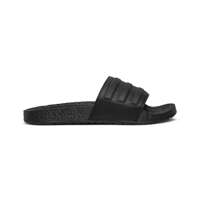 adidas Adilette Boost Slides 'Triple Black'
