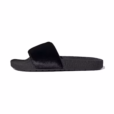 adidas Adilette Boost Slides 'Triple Black'
