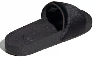 아디다스 아딜렛 부스트 슬라이드 '트리플 블랙' FV6423 Shop 아디다스 아딜렛 부스트 슬라이드 '트리플 블랙' FV6423