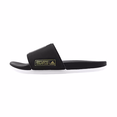adidas Adilette CF + Campus 'Black Gold'