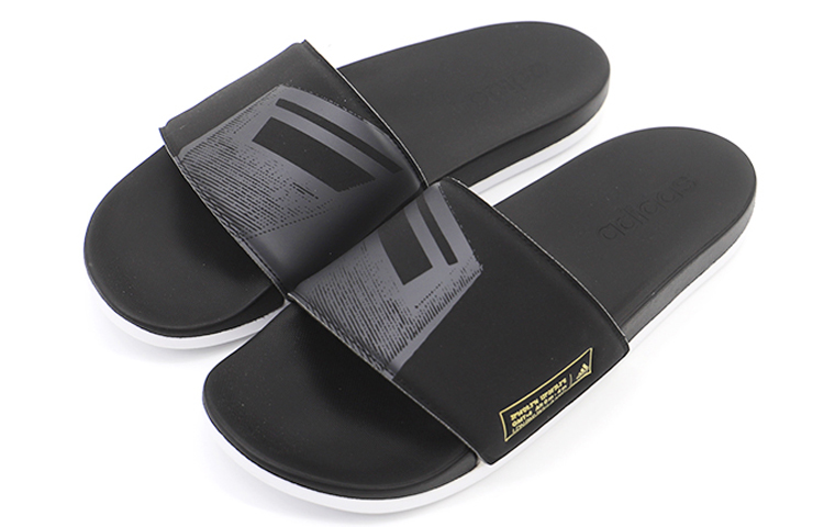 Order アディレッタCF+キャンパス "黒金" (Adiletta CF+Campus "Kurogane") BB0794