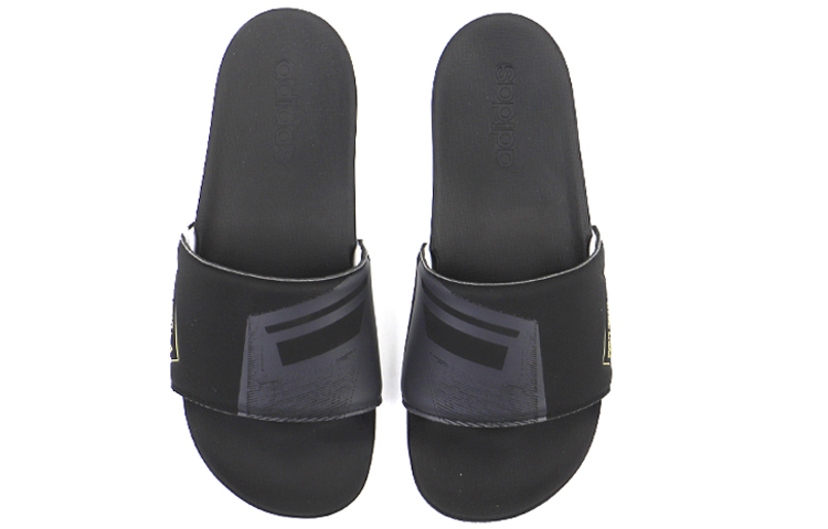 Lookbook アディレッタCF+キャンパス "黒金" (Adiletta CF+Campus "Kurogane") BB0794