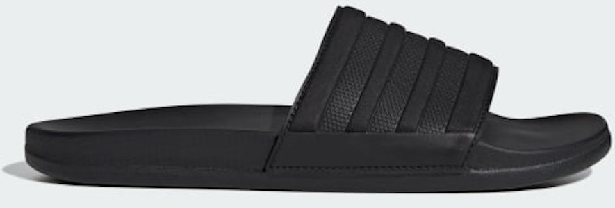 adidas Adilette CF 'Core Black' Selipar Hitam ID3406 Buy adidas Adilette CF 'Core Black' Selipar Hitam ID3406