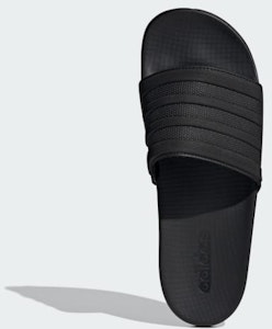 adidas Adilette CF 'Core Black' Selipar Hitam ID3406 Order adidas Adilette CF 'Core Black' Selipar Hitam ID3406