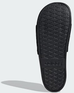 adidas Adilette CF 'Core Black' Selipar Hitam ID3406 Lookbook adidas Adilette CF 'Core Black' Selipar Hitam ID3406