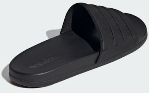 adidas Adilette CF 'Core Black' Selipar Hitam ID3406 Purchase adidas Adilette CF 'Core Black' Selipar Hitam ID3406