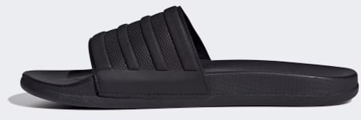 adidas Adilette CF 'Core Black' ID3406 Details for adidas Adilette CF 'Core Black' ID3406