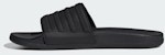 adidas Adilette CF 'Core Black' Selipar Hitam ID3406