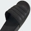 Sizing adidas Adilette CF 'Core Black' Selipar Hitam ID3406