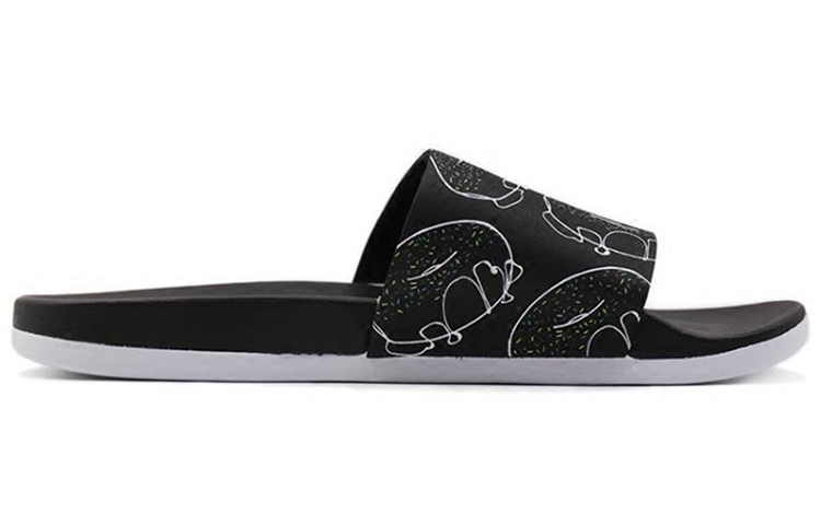 Order adidas Adilette CF+ 黑白色 拖鞋 => adidas Adilette CF+ 黑白色 拖鞋