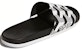 adidas Adilette Cf+ Link Selipar 'Hitam Putih' CG2800