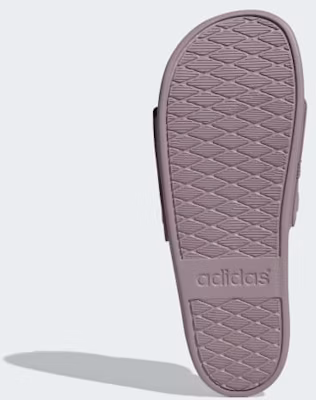 adidas Adilette CF 'Preloved Fig' Slipper Lelaki Wanita ID3401 Lookbook adidas Adilette CF 'Preloved Fig' Slipper Lelaki Wanita ID3401