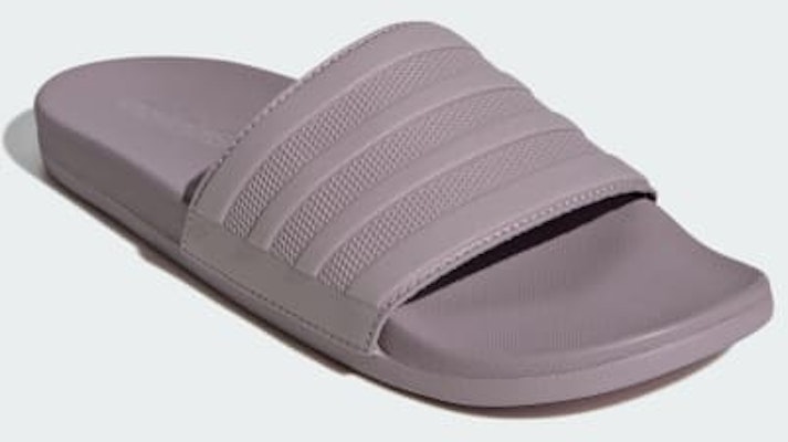 adidas Adilette CF 'Preloved Fig' Slipper Lelaki Wanita ID3401 Shop adidas Adilette CF 'Preloved Fig' Slipper Lelaki Wanita ID3401