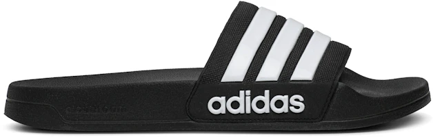 adidas Adilette CF Slides 'Core Black' AQ1701 adidas Adilette CF Slides 'Core Black' AQ1701