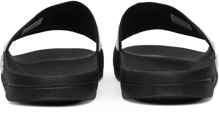 adidas Adilette CF Slides 'Core Black' Selipar Hitam Core. AQ1701 Details for adidas Adilette CF Slides 'Core Black' Selipar Hitam Core. AQ1701