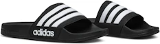 Cheap adidas Adilette CF Slides 'Core Black' Selipar Hitam Core. AQ1701