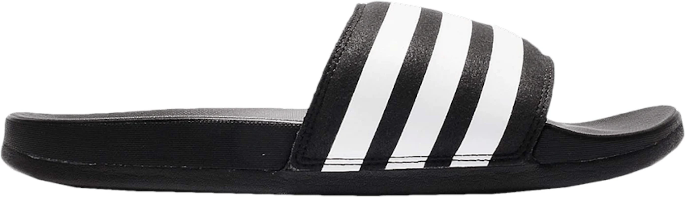 Adidas cf top mono slides