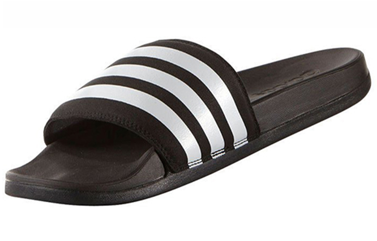 Lookbook 愛迪達 Adilette CF Ultra '黑色' AQ4935