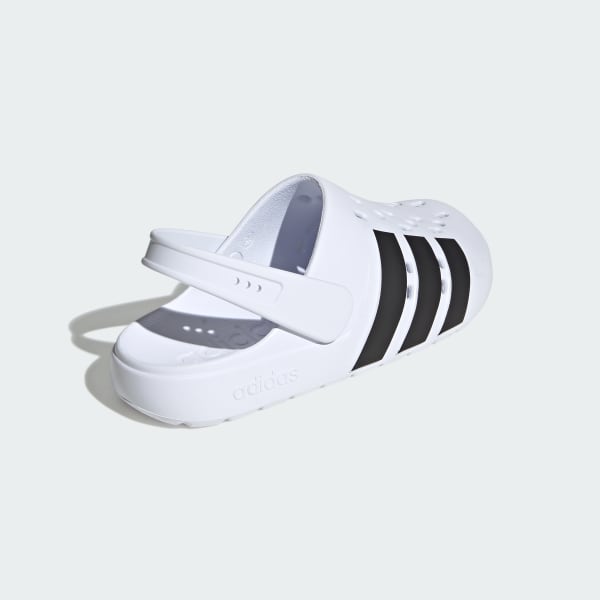 Sizing Adidas Adilette Clog 2.0 Blanc Nuage/Noir/Blanc Nuage JS1130