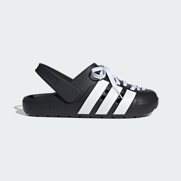 Adidas Adilette Clog 2.0 Core Black/Cloud White/Core Black JR4025