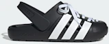 Buy Adidas Adilette Clog 2.0 Noir/Blanc/Noir Core JR4025