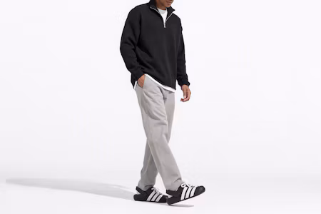 Order Adidas Adilette Clog 2.0 黑白配色 便鞋 JR4025