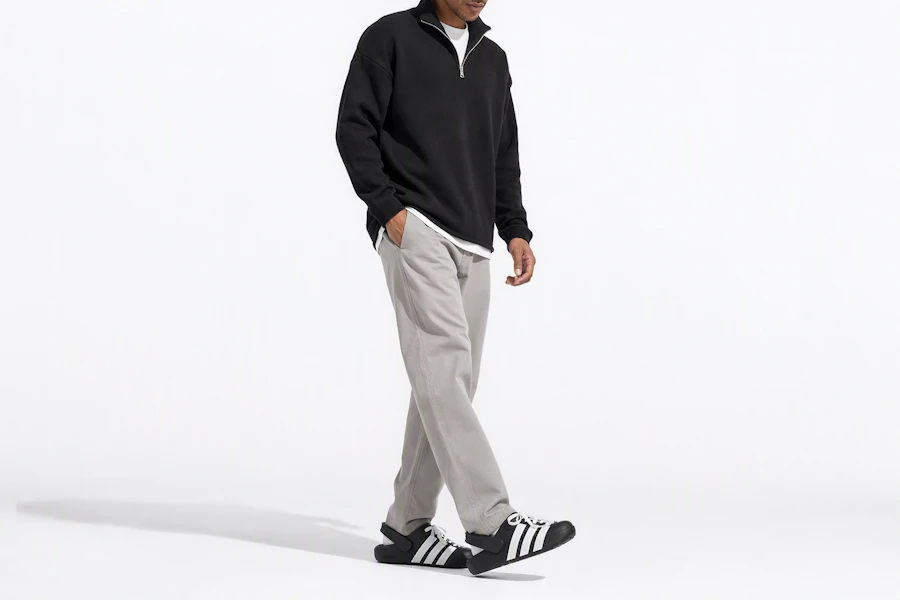 Adidas Adilette Clog 2.0 Noir/Blanc/Noir Core JR4025 Order Adidas Adilette Clog 2.0 Noir/Blanc/Noir Core JR4025