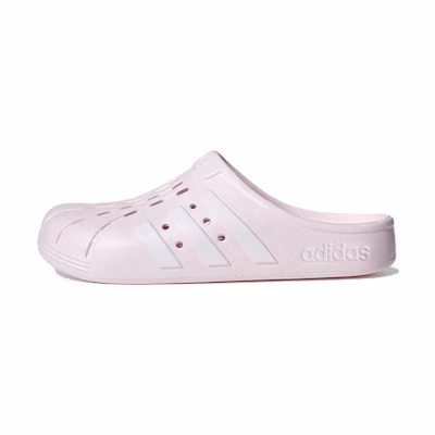 adidas Adilette Clog 'Almost Pink'