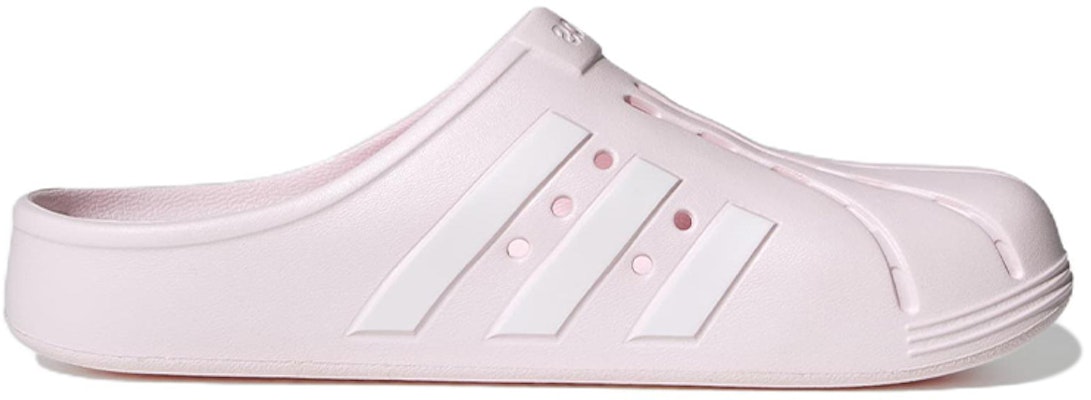 adidas Adilette Clog 'Almost Pink' GZ5888 Order adidas Adilette Clog 'Almost Pink' GZ5888