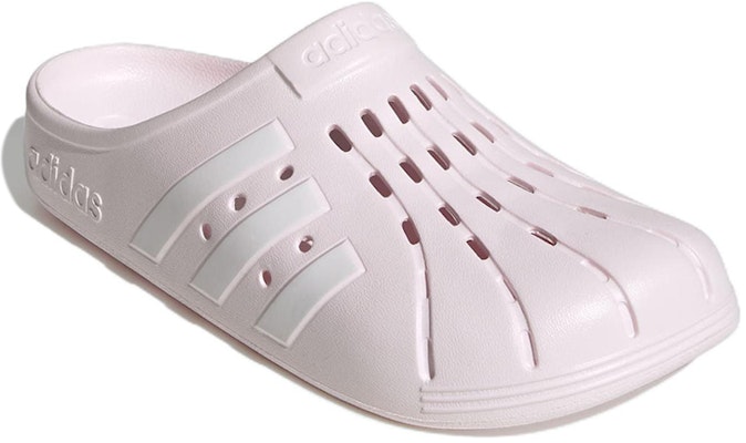 阿迪達斯 Adilette 凉拖鞋 'Almost Pink' GZ5888 Lookbook 阿迪達斯 Adilette 凉拖鞋 'Almost Pink' GZ5888