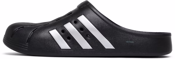 adidas Adilette Zueco 'Negro Plata' FY8969 Lookbook adidas Adilette Zueco 'Negro Plata' FY8969