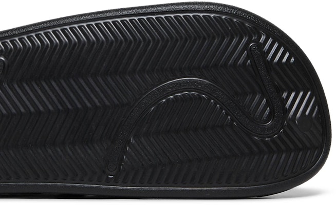 adidas Adilette Clog 'Black Silver' FY8969 Purchase adidas Adilette Clog 'Black Silver' FY8969