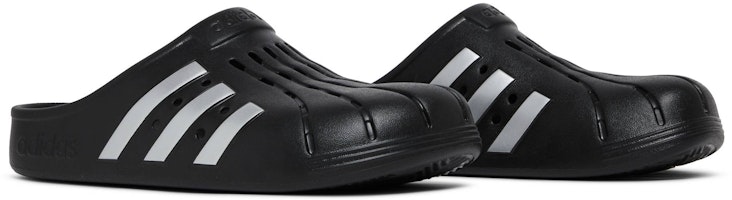 adidas Adilette Zueco 'Negro Plata' FY8969 Cheap adidas Adilette Zueco 'Negro Plata' FY8969