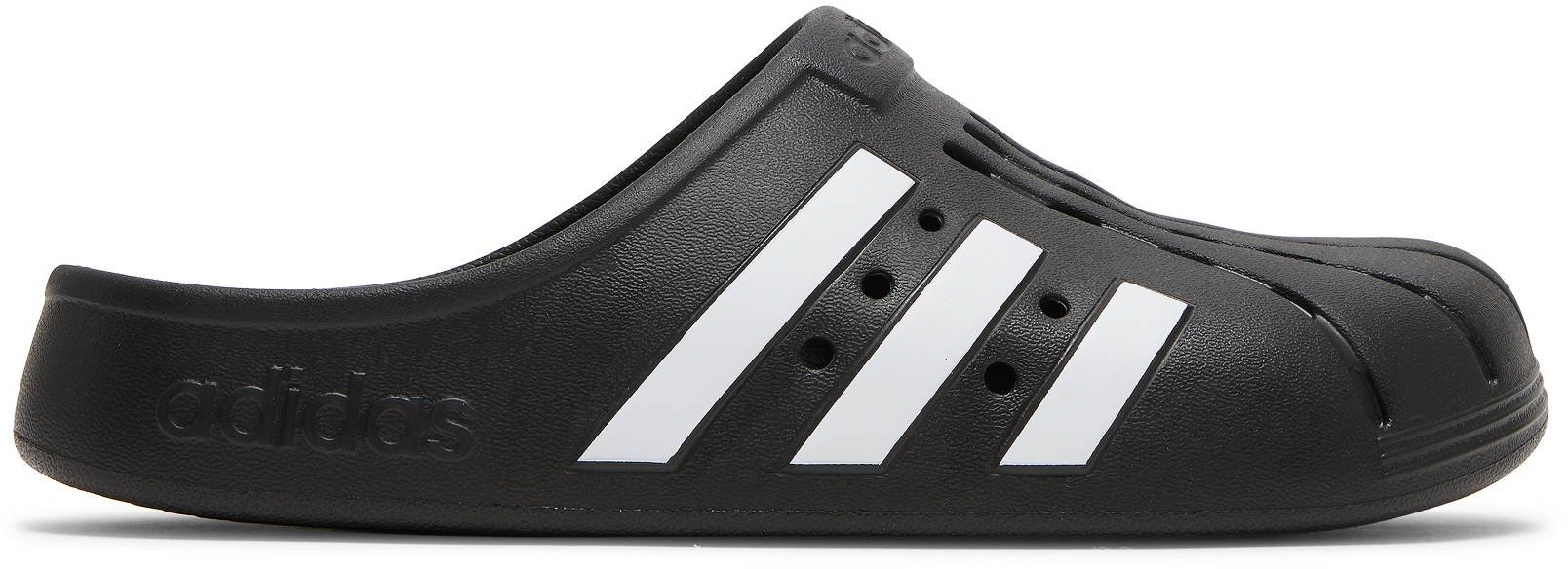 adidas-adilette-clog-black-white-gz-5886
