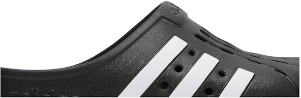 adidas Adilette Clogs 防滑耐磨 運動拖鞋 男女款 黑白 Order adidas Adilette Clogs 防滑耐磨 運動拖鞋 男女款 黑白