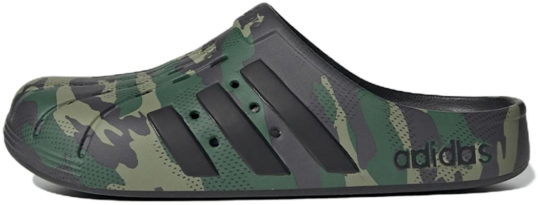 adidas Adilette Clog 'Camo' GW1050 Buy adidas Adilette Clog 'Camo' GW1050