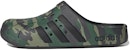 adidas Adilette Clog 'Camo' Sepatu Selipuk Lelaki Corak Tentera GW1050
