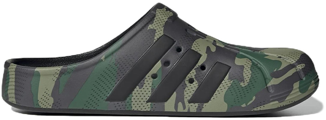 阿迪达斯 Adilette 洞洞鞋‘迷彩’ GW1050 Order 阿迪达斯 Adilette 洞洞鞋‘迷彩’ GW1050