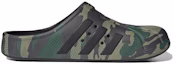 Order adidas Adilette Clog 'Camo' Sepatu Selipuk Lelaki Corak Tentera GW1050
