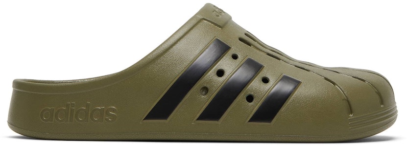 アディレッタ クロッグ 「フォーカスオリーブ」 GZ1158 Buy アディレッタ クロッグ 「フォーカスオリーブ」 GZ1158