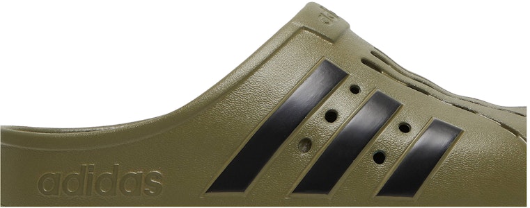 アディレッタ クロッグ 「フォーカスオリーブ」 GZ1158 Order アディレッタ クロッグ 「フォーカスオリーブ」 GZ1158