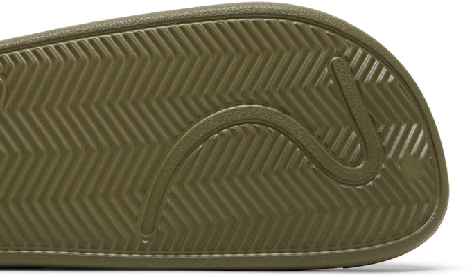 adidas Adilette Clog 'Focus Olive' GZ1158 Purchase adidas Adilette Clog 'Focus Olive' GZ1158